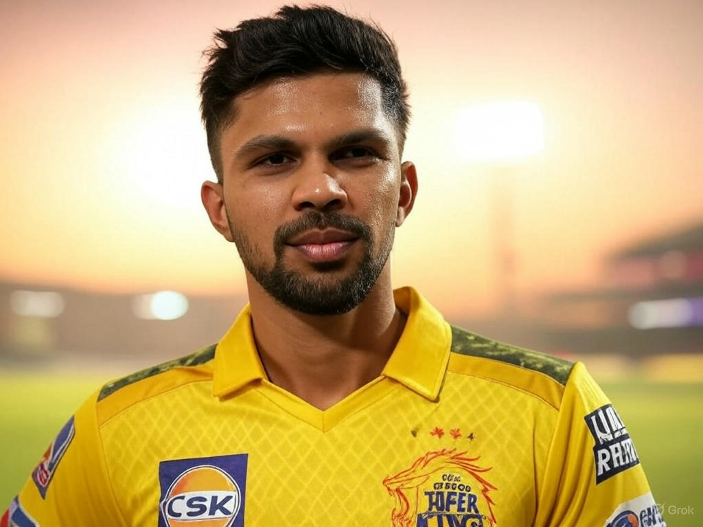 Ruturaj Gaikwad networth