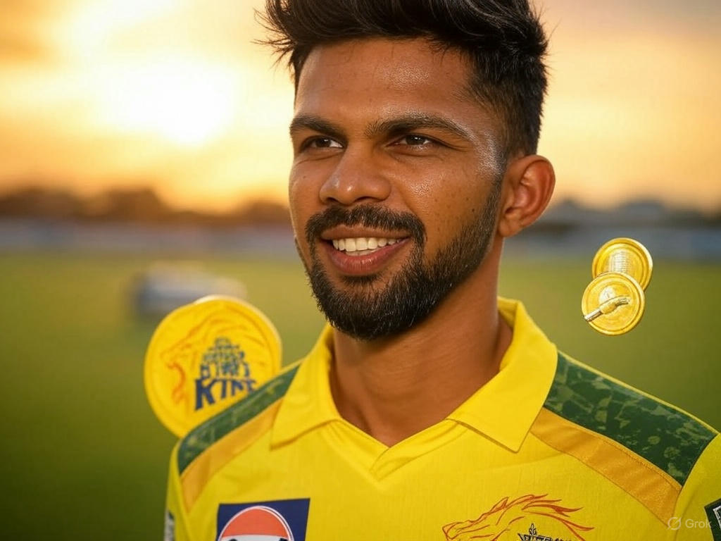 Ruturaj Gaikwad networth
